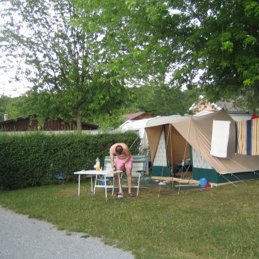 Zomervakantie Frankrijk 2012