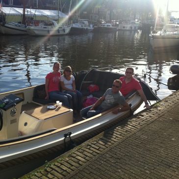 Weekend Varen Friesland