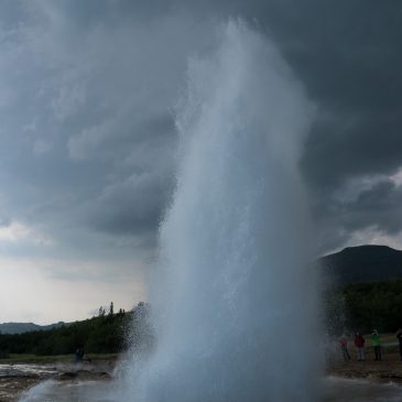 Thingvellir, Geysir en Gullfoss