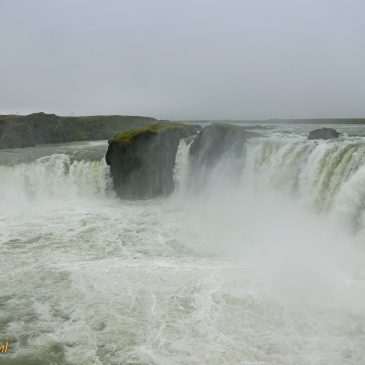 Akureyri, Godafoss en Husavik