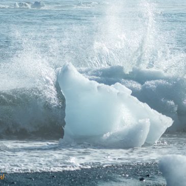 Zuidoosten en Jökulsárlón