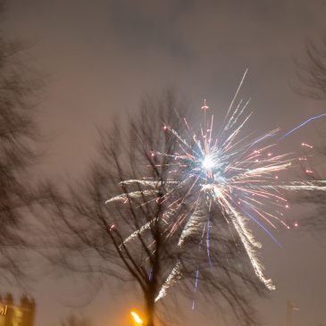 WBS viert oud-en-nieuw