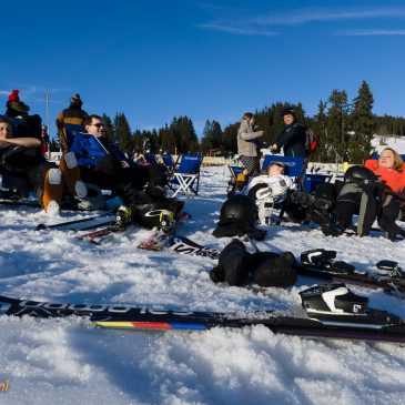 Wintersport januari