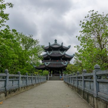 Ninh Binh area