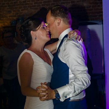 Bruiloft Jan Piet en Sandra – The Party!